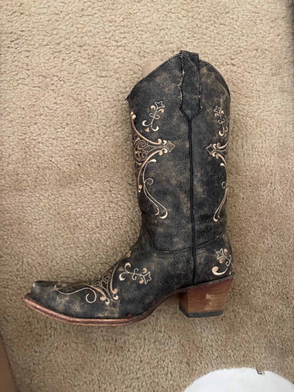 Cowboy boots